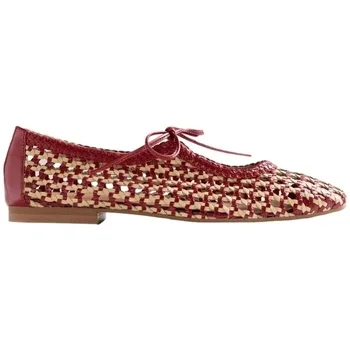 Ballerinas Worden - Red 39;41 Female - Gioseppo - FashionsVida