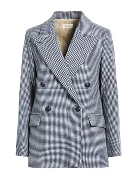 Americana Mujer Azul marino 36,38 Mujer - Zadig&voltaire - FashionsVida