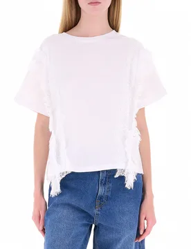 T-shirt girocollo PANNA L - EMME MARELLA - FashionsVida