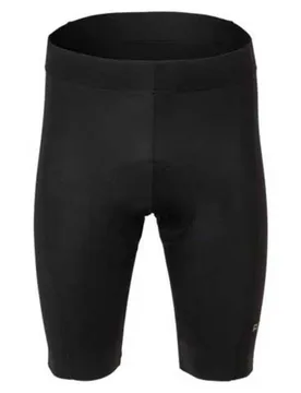 Pantaloni Corti Comfort Plus Performance Black - AGU - FashionsVida