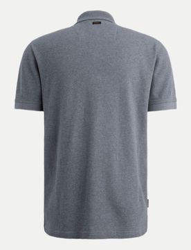 PME Legend Poloshirt 1/2Arm Blau XL