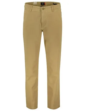 Pantalon Chino Alpha Slim Fit Harvest Gold 34 - Dockers - FashionsVida