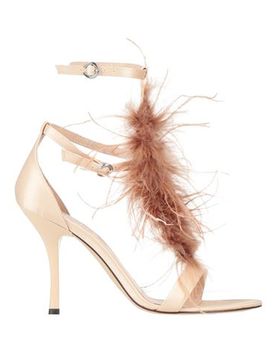 Sandalias Mujer Rosa palo 35,36,41 Mujer