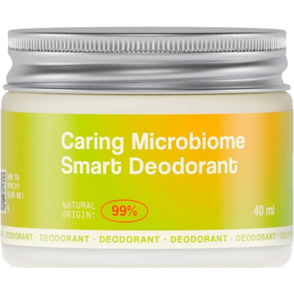 Desodorante Caring Smart Deodorant 40 ml - Freshly Cosmetics - FashionsVida