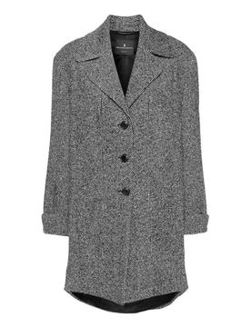 Cappotto pied de poule