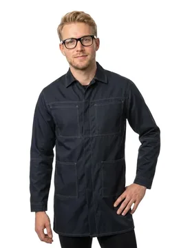 Manteau D´entrepôt Light 15759 Dark Navy L - MASCOT - FashionsVida