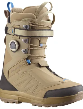 Chaussures De Snowboard Echo Lace Boa Sj Dune / Surf The Web / Black 28.5
