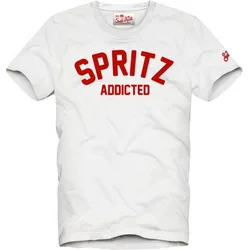 T-shirt uomo - t-shirt man spritz logo 01n - n.d