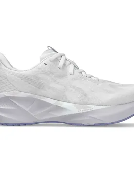 Scarpe Da Running Novablast 5 White / Lilac Hint EU 40 1/2 - Asics - FashionsVida
