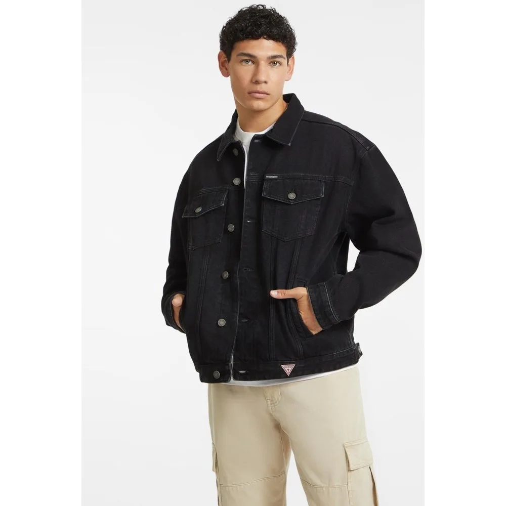 Guess - Chaqueta vaquera de hombre - Guess - FashionsVida