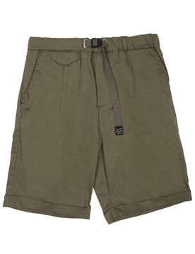 Men's Mini Shorts with Belt