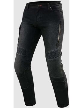 Jeans Moto VANDAL DENIM Nero - L34 taglia 30