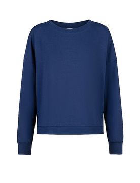 Suéter Loungewear COZY NIGHTS blue zodiac azul oscuro L