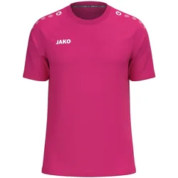 T-Shirt One - Rose - unisex - Size: 7/8 ans
