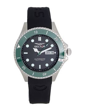 Reloj de pulsera Hombre Negro -- Hombre