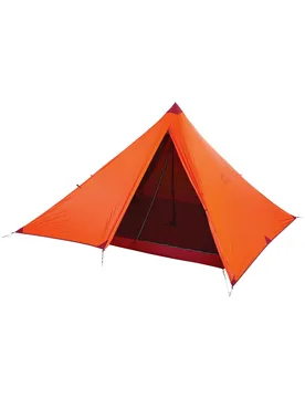 Tarp de bivouac ultra-léger - Front Range Orange - MSR - FashionsVida