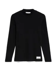 Langarmshirt FATIMAARA schwarz S damen