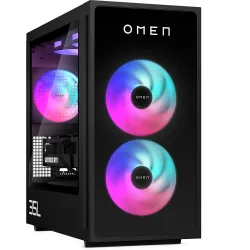 Sobremesa Gaming OMEN GT16-0091ns, Intel Core Ultra 7 265F, 32GB, 1TB SSD, Nvidia GeForce RTX 5070Ti 16GB, W11