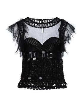 Top Mujer Negro 34,38 Mujer