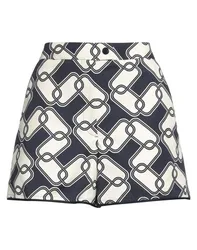 Pantalones cortos y bermudas Mujer Azul noche 36 Mujer
