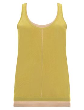 Paul Smith Rayon Tank Top for Women