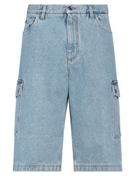 Dolce&Gabbana Pantalones vaqueros Hombre Azul marino 54 Hombre