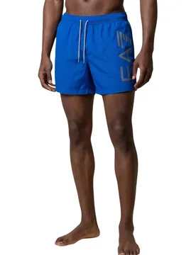 Ea7 Herren Badehose Blau 513022