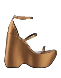 Sandale Damen Kamel 38 Damen