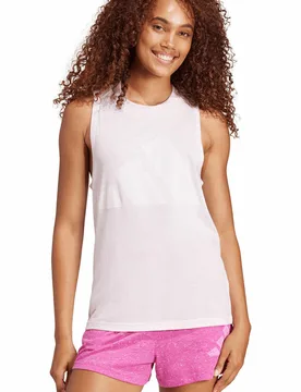 Essentials winners camiseta tirantes mujer Rosa (S) - Adidas - FashionsVida