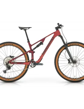 MTB biammortizzata carbonio VITAE 20 XT 12v Rock Shox - Megamo - FashionsVida
