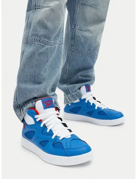 Sneakers PRIMARY HARDWOOD 100235358 J Blau 40 male - Reebok - FashionsVida