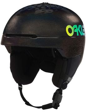 Skihelm / Snowboardhelm – Unisex – Mod3 Mod3 Factory Pilot Galaxy für Herren Größe S schwarz