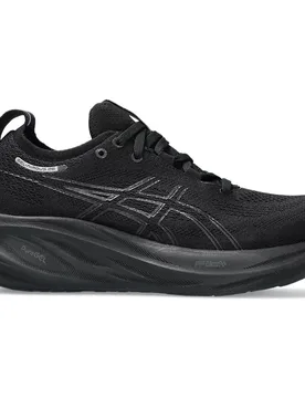 Gel-Nimbus™ 26 Damen Laufschuhe, schwarz, Größe 39 ½ 39 ½ - Asics - FashionsVida