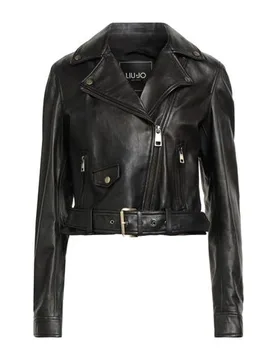 Chaqueta y cazadora Mujer Negro 44 Mujer - LIU •JO - FashionsVida