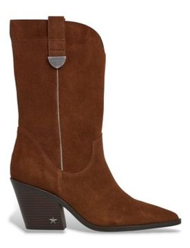 Para mujer. PLS500012 Botas de Piel Gina West (38), 3 a 5cm, Ninguno, Casual