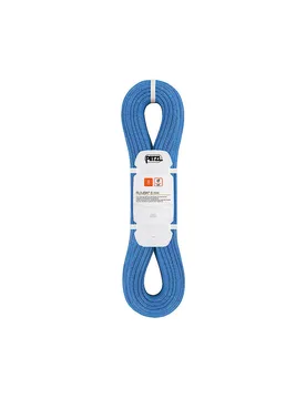 Demi-corde Rumba 8mm 60m bleu 50M - Petzl - FashionsVida