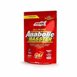 Masse Musculaire Anabolic Masster Chocolat 500g