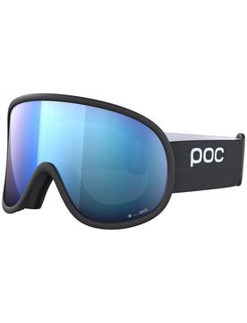 Skibrille Retina Uranium Black/Partly Sunny Blue schwarz