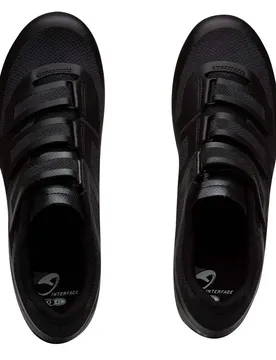 Izumi Scarpe Da Strada Quest Black / Black