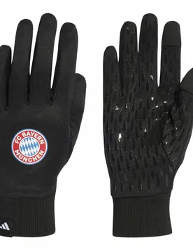 Gants Bayern Munich 2026/27 - Noir - unisex - Size: M