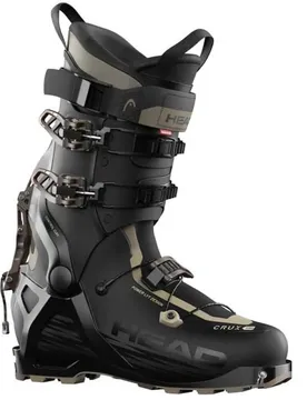 Chaussures De Ski De Randonnée Crux Pro Black 28.5 Homme