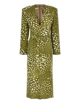 Dries Van Noten Abito Dohana