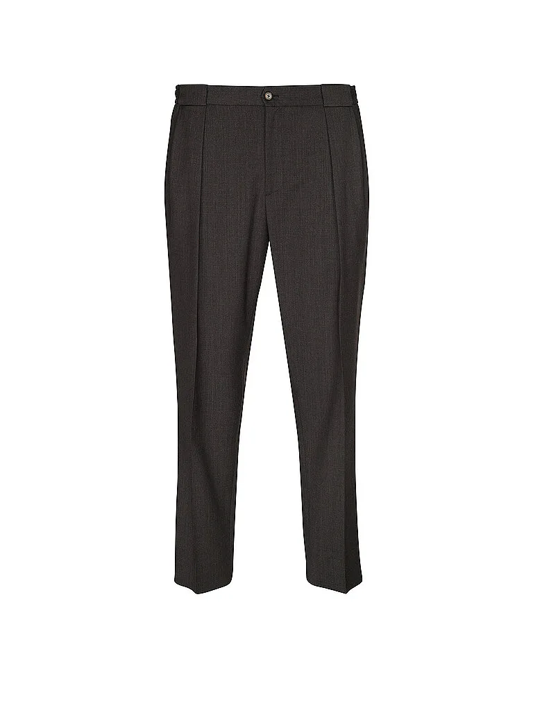 Chino PORTOBELLO braun 52 herren - BRIGLIA - FashionsVida