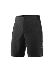 Herren Radshorts Comfort-E CSL schwarz 60 M