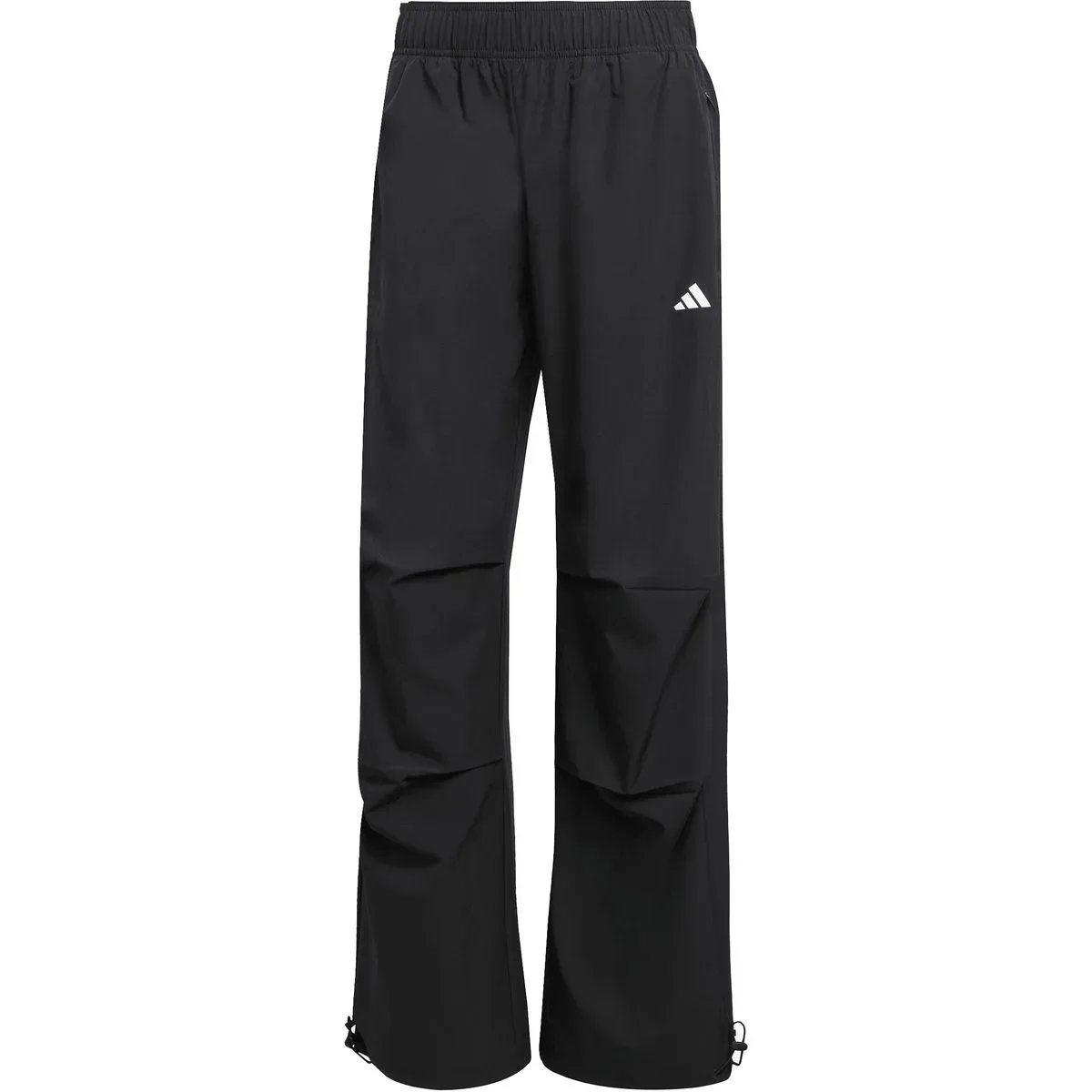 Workout Essentials Woven Training Joggers Damen Trainingshose, schwarz S - Adidas - FashionsVida