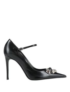 Pumps Damen Schwarz 37 Damen
