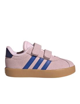 Vl court 30 zapatilla multideporte bebe Rosa (27)