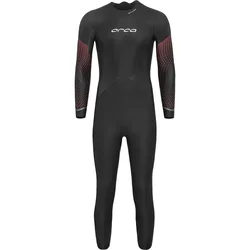 Athlex Float Long Sleeve Neoprene Wetsuit Red Buoyancy 5 Men