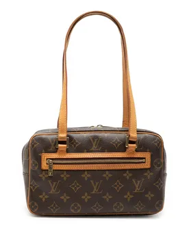 Monogram Cite MM - Louis Vuitton - FashionsVida