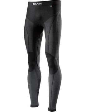 Pantaloni Leggings PNX V2 Black Carbon - 4 Stagioni taglia XS/S